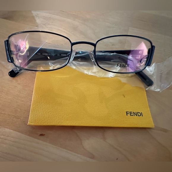 New Fendi Eyeglasses Frame with COA! - Picture 3 of 5